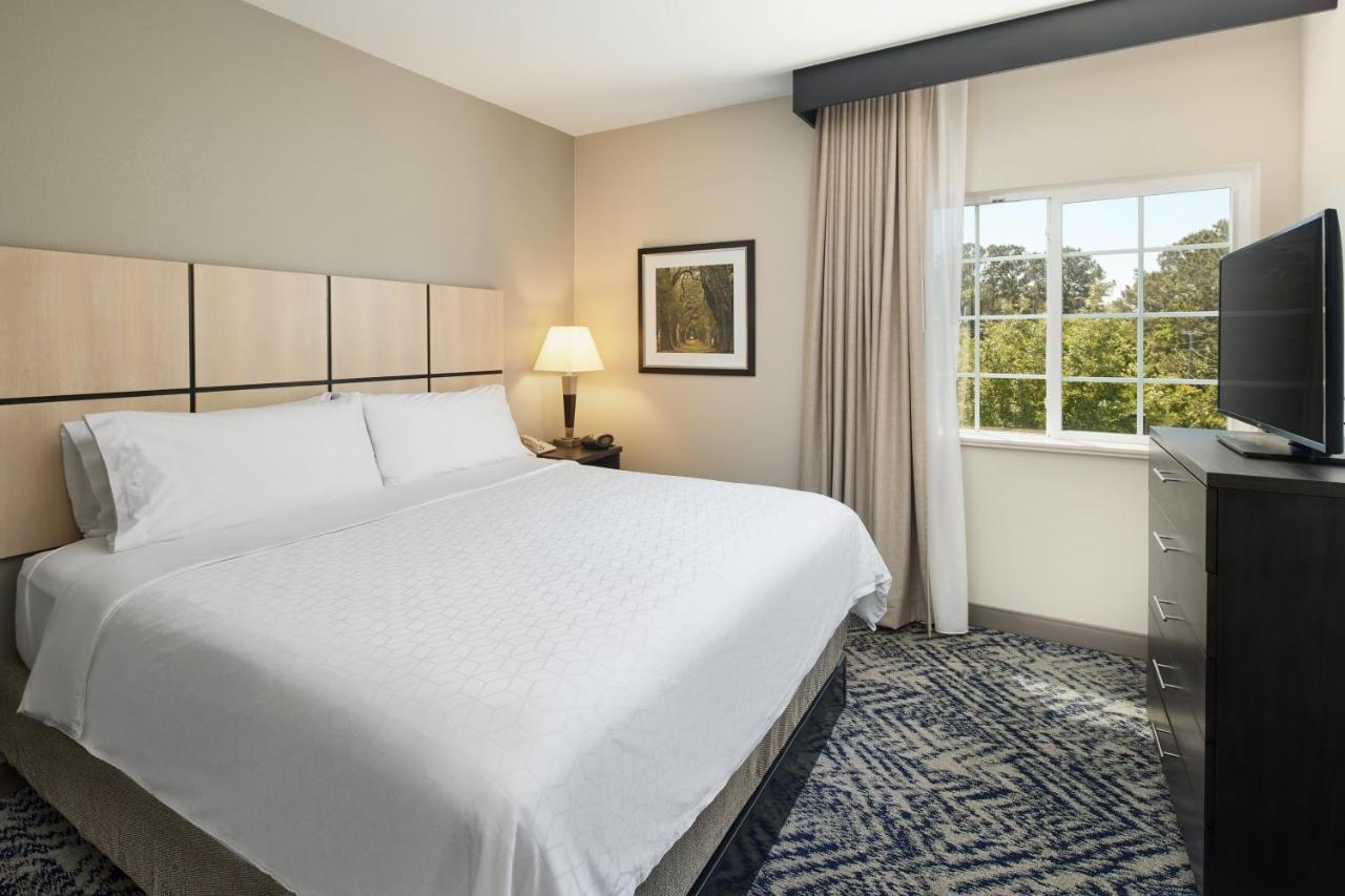 Candlewood Suites Charleston-Northwoods By Ihg North Charleston Exterior foto
