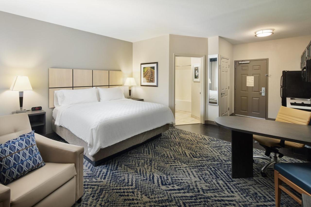 Candlewood Suites Charleston-Northwoods By Ihg North Charleston Exterior foto