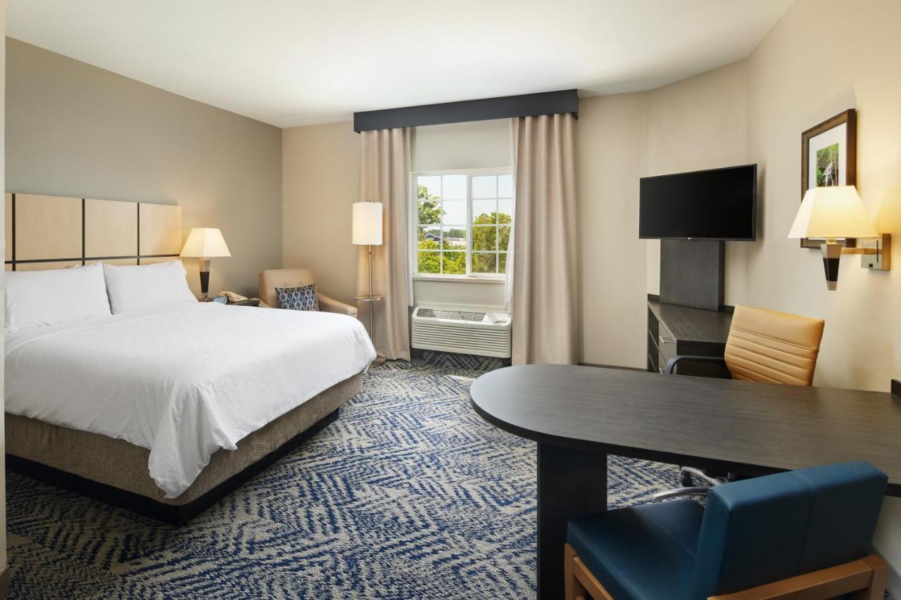 Candlewood Suites Charleston-Northwoods By Ihg North Charleston Exterior foto