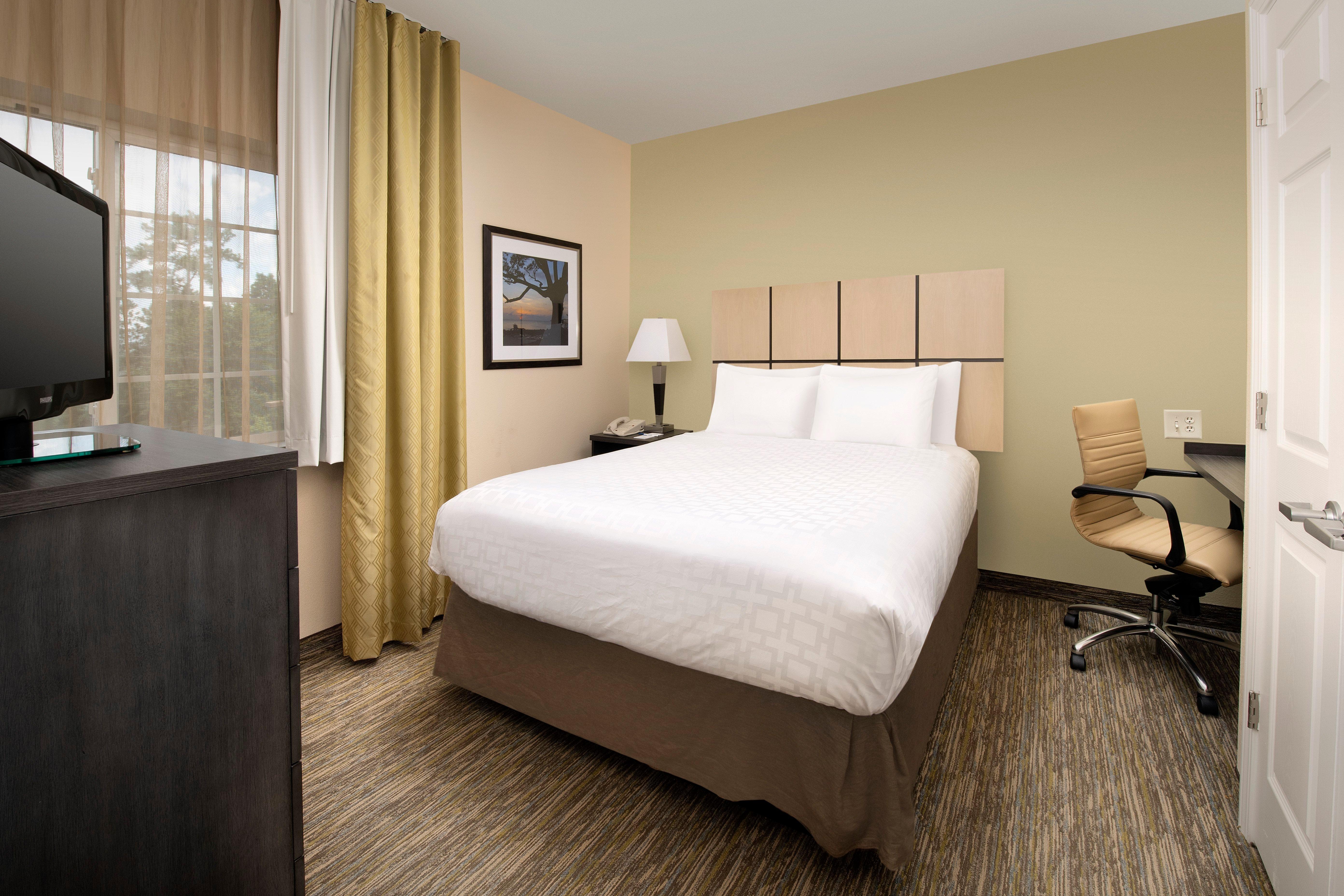 Candlewood Suites Charleston-Northwoods By Ihg North Charleston Exterior foto