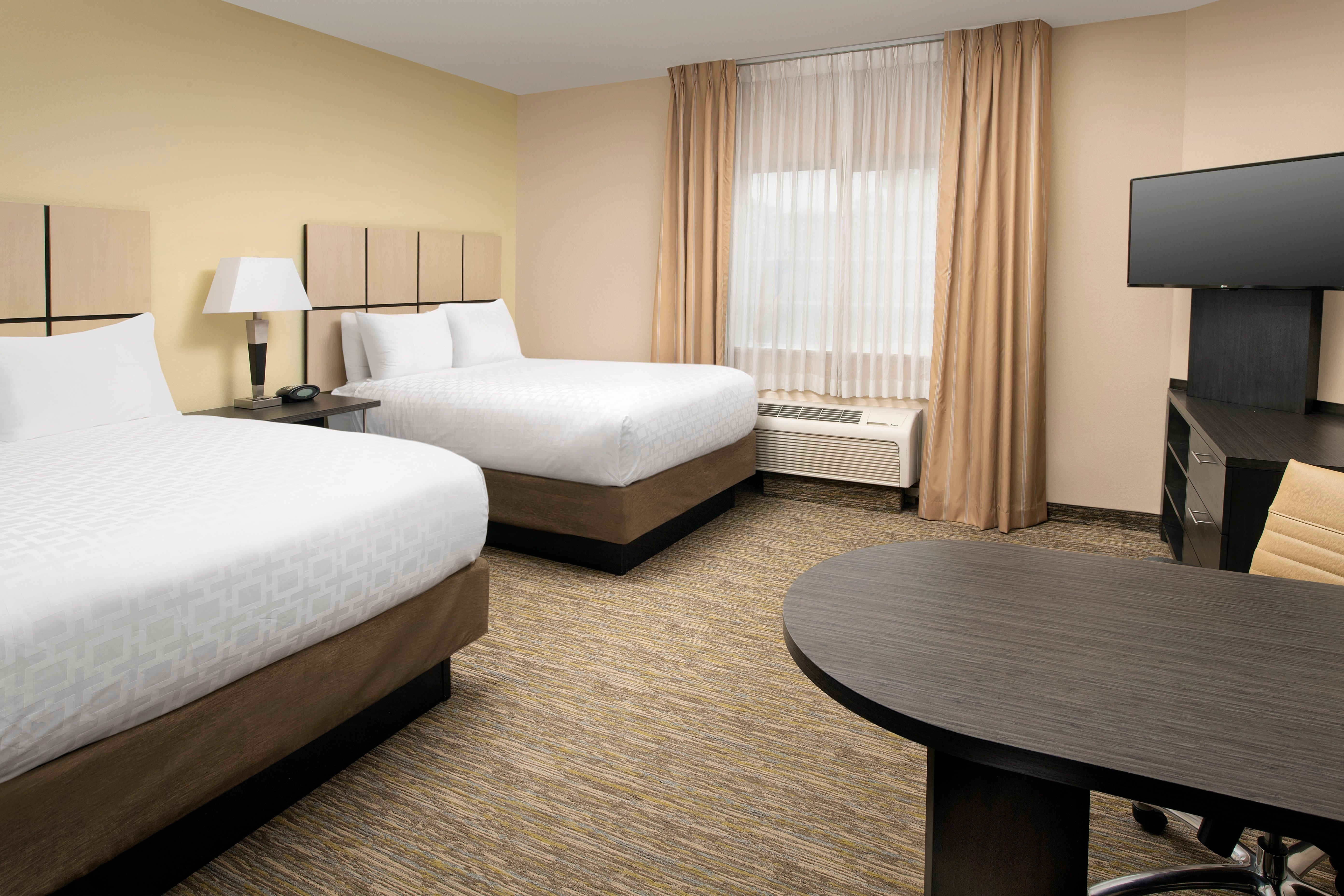 Candlewood Suites Charleston-Northwoods By Ihg North Charleston Exterior foto